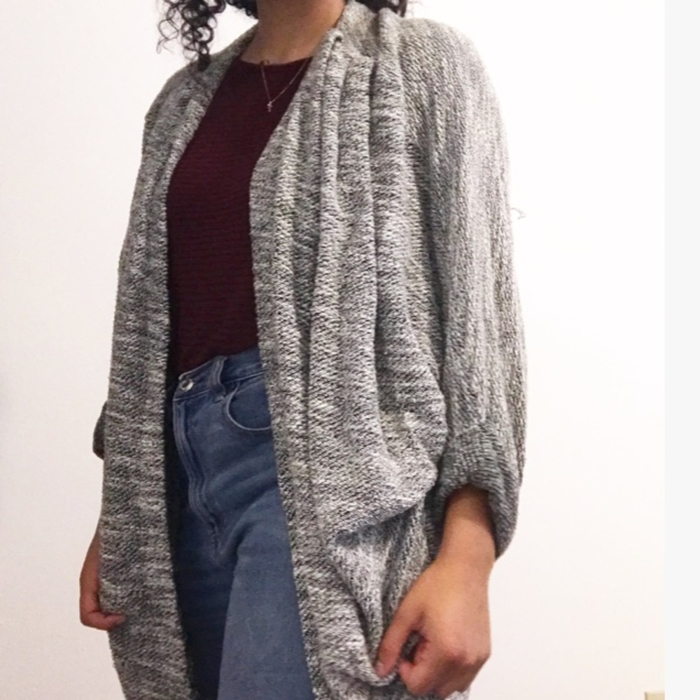 American Apparel Cardigan